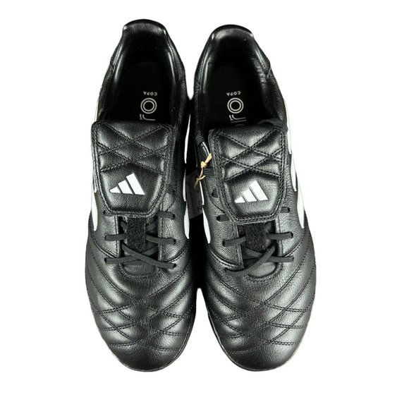 Adidas Copa Gloro TF Black White Soccer Cleats FZ6121 Men's Size 8 - Picture 7 of 9